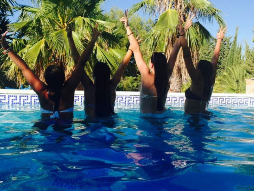 PureBCh pool day