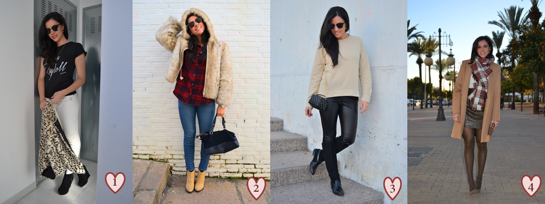 LOOKS ENERO