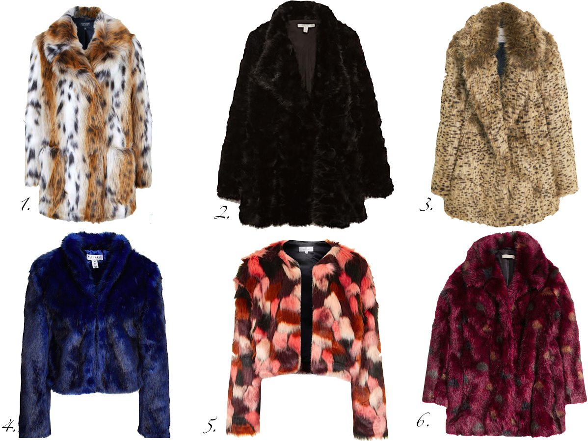 Faur fux coat- pureBCH