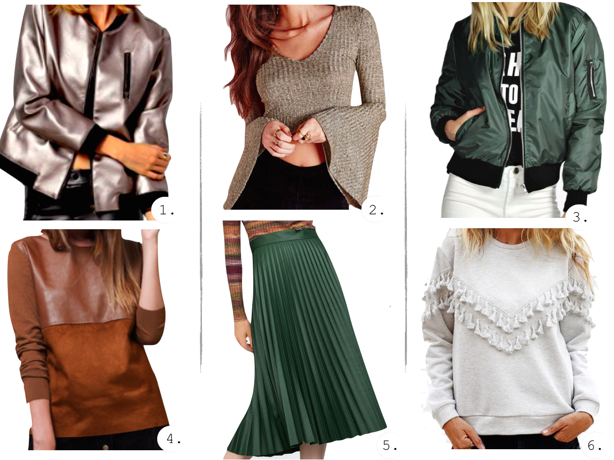 Sheinside wishlistxPureBCH